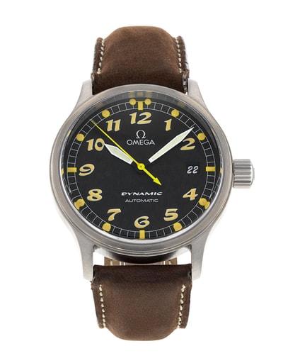 Omega Dynamic 166.0310